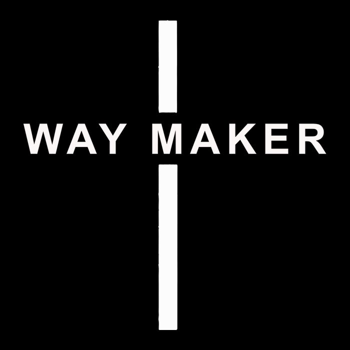 Way Maker Christians Inspirational Religious Drawstring Bag