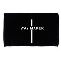 Way Maker Christians Inspirational Religious Microfiber Hand Towel