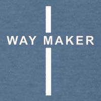 Way Maker Christians Inspirational Religious Garment-Dyed Sweatshirt