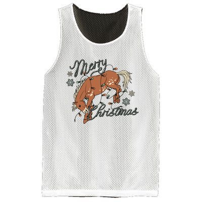 Western Merry Christmas (Excusive) Dtf Transfer Ready To Press Direct To Film Mesh Reversible Basketball Jersey Tank