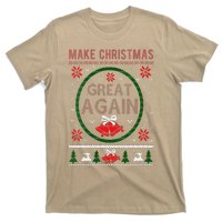 Women Make Christmas Great Again Funny Trump Christmas Sweater T-Shirt