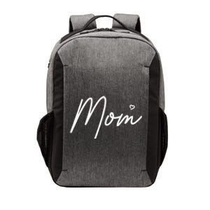 Women's Mom Cute Mother's Day Gift For Mommy Mom Vector Backpack