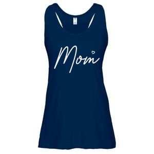 Women's Mom Cute Mother's Day Gift For Mommy Mom Ladies Essential Flowy Tank