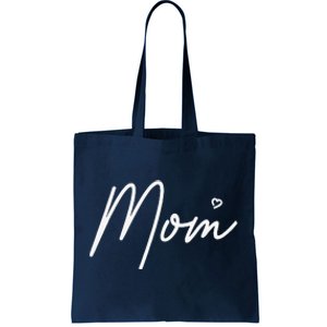 Women's Mom Cute Mother's Day Gift For Mommy Mom Tote Bag