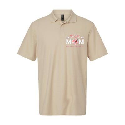 Wife Mom Child Life Specialist Mothers Day Women For Nurses Softstyle Adult Sport Polo