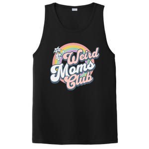 Weird Moms Club PosiCharge Competitor Tank