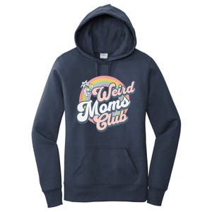 Weird Moms Club Women's Pullover Hoodie