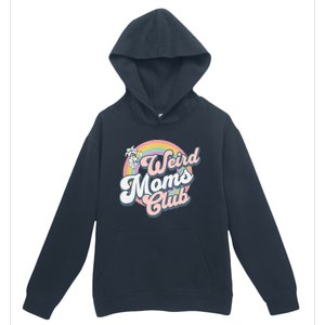 Weird Moms Club Urban Pullover Hoodie