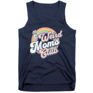 Weird Moms Club Tank Top