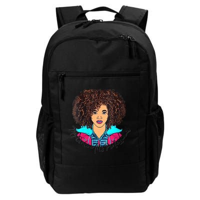 Womens My Crown Acts Professional Backpack