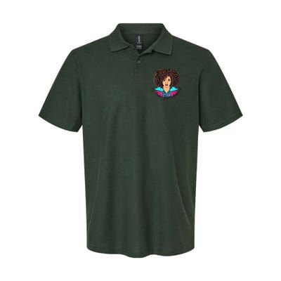 Womens My Crown Acts Professional Polo