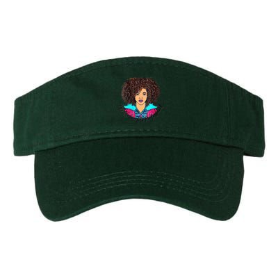Womens My Crown Acts Professional Visor