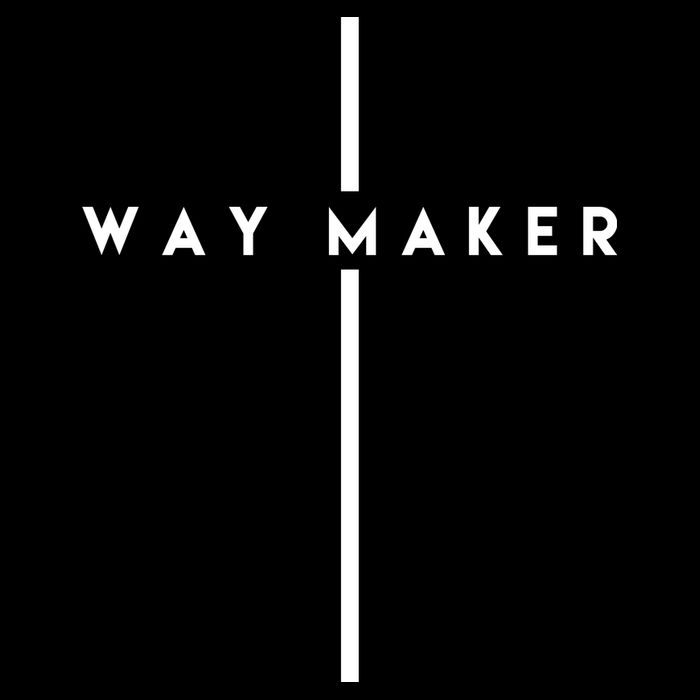 Way Maker Cross Christian Wool Snapback Cap