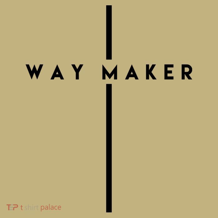Way Maker Cross Christian Cooling Performance Long Sleeve Crew
