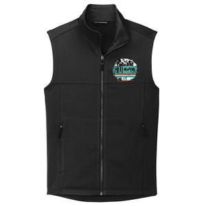 Western Mama Country Mom Mother's Day Western Mom Collective Smooth Fleece Vest