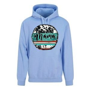 Western Mama Country Mom Mother's Day Western Mom Unisex Surf Hoodie