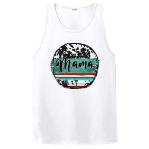 Western Mama Country Mom Mother's Day Western Mom PosiCharge Competitor Tank