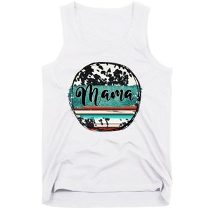 Western Mama Country Mom Mother's Day Western Mom Tank Top