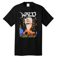 Waco Mt Carmel Standoff Tall T-Shirt