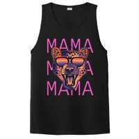 Wo MaMa Cheetah Fierce Mama PosiCharge Competitor Tank