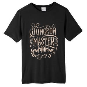 Women Mothers Day Dungeon Master Mom Tall Fusion ChromaSoft Performance T-Shirt