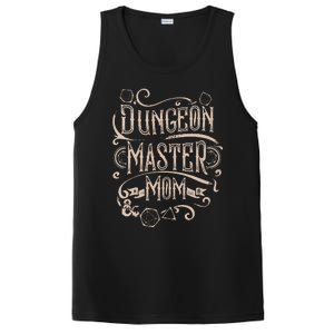 Women Mothers Day Dungeon Master Mom PosiCharge Competitor Tank