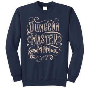 Women Mothers Day Dungeon Master Mom Sweatshirt