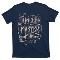 Women Mothers Day Dungeon Master Mom T-Shirt