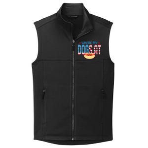 Where My Dogs At Collective Smooth Fleece Vest