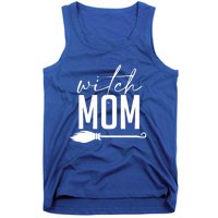 Witch Mom Design For Halloween Loving Wiccan Mothers Great Gift Tank Top