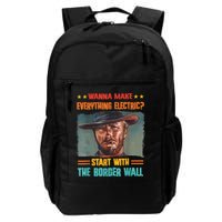 Wanna Make Everything Electric? Start With The Border Wall Backpack