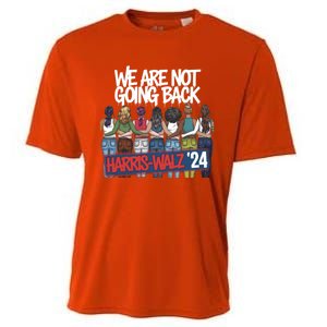 We Move Forward: Harriswalz  For Change Gift Cooling Performance Crew T-Shirt