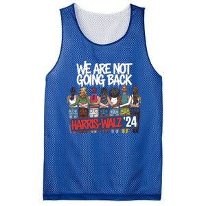 We Move Forward: Harriswalz  For Change Gift Mesh Reversible Basketball Jersey Tank