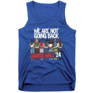 We Move Forward: Harriswalz  For Change Gift Tank Top