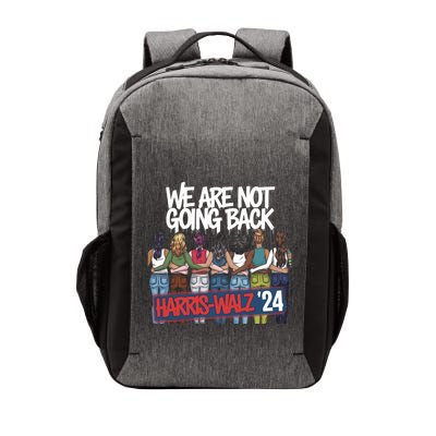 We Move Forward: Harriswalz  For Change Gift Vector Backpack