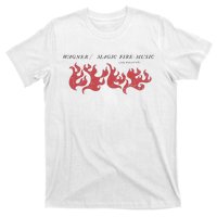 Wagner Magic Fire Music T-Shirt