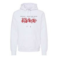 Wagner Magic Fire Music Premium Hoodie