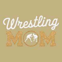 Wrestling Mom Funny Wrestling For Women Wrestler Mom Hoodie