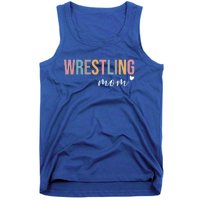 Wrestling Mom Gift Tank Top