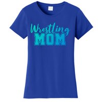 Wrestling Mom Gift Women's T-Shirt