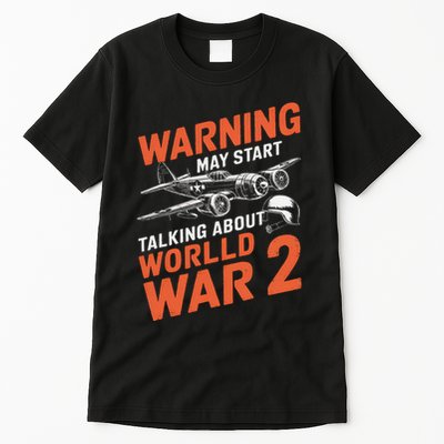 Ww2 Memorabilia Gifts World War 2 Memorabilia Vintage Wwii Tall T-Shirt