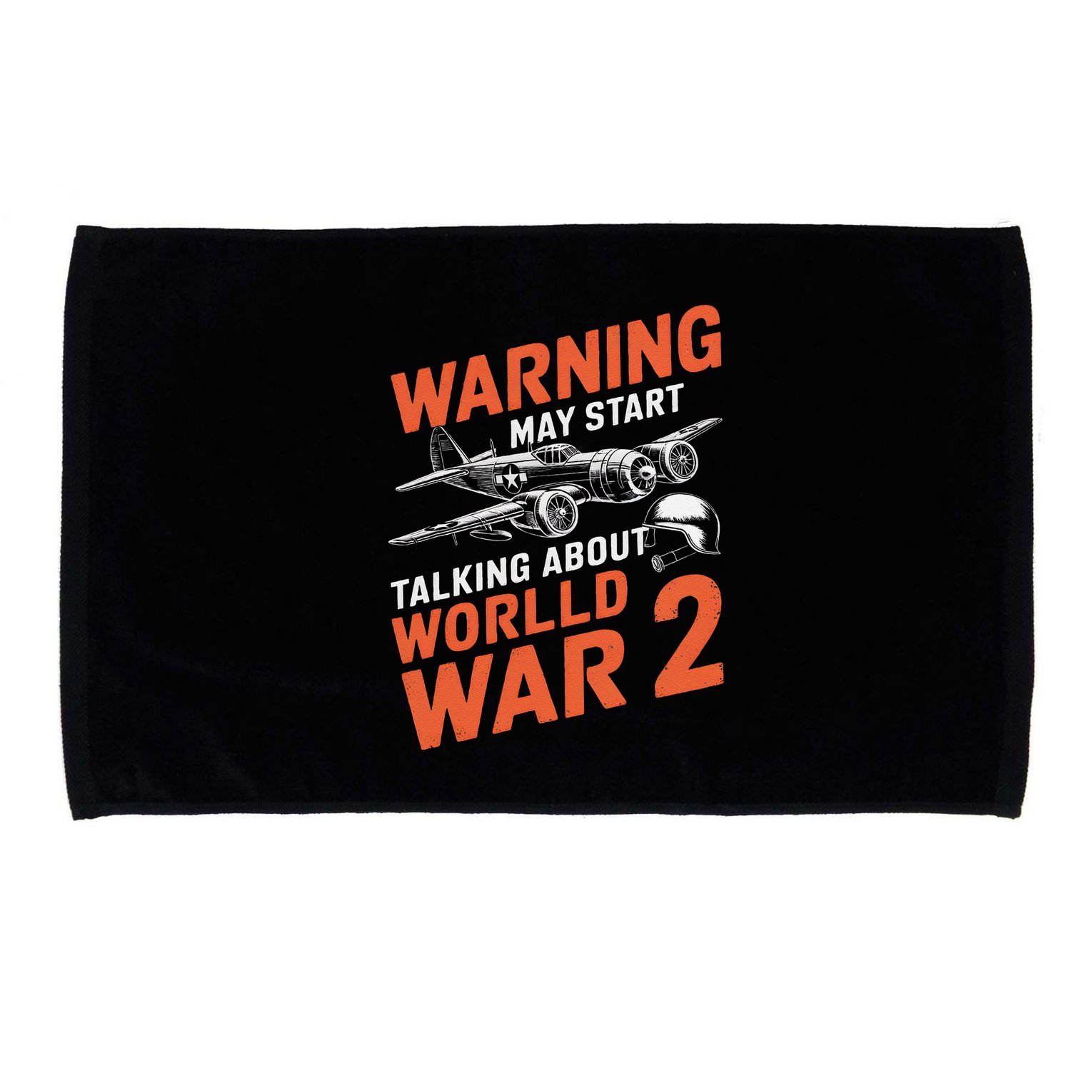 Ww2 Memorabilia Gifts World War 2 Memorabilia Vintage Wwii Microfiber Hand Towel