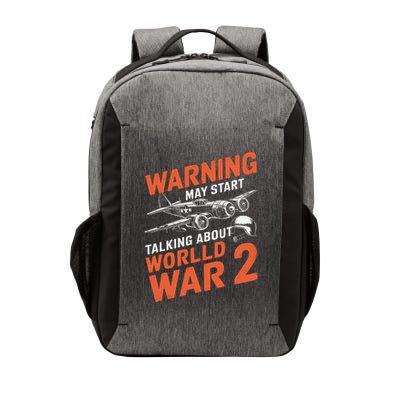 Ww2 Memorabilia Gifts World War 2 Memorabilia Vintage Wwii Vector Backpack