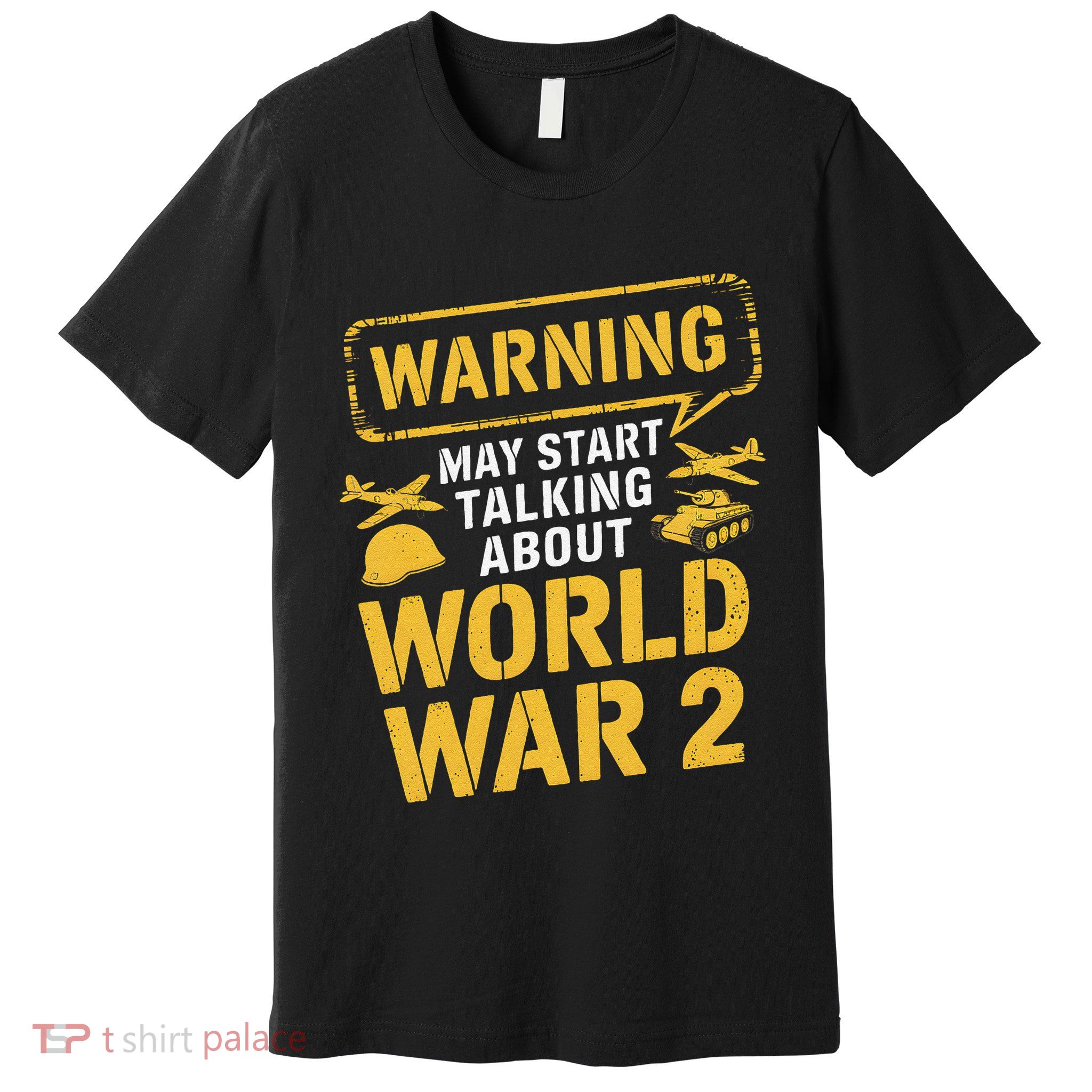 Ww2 Memorabilia Gifts World War 2 Memorabilia Vintage Wwii Premium T-Shirt