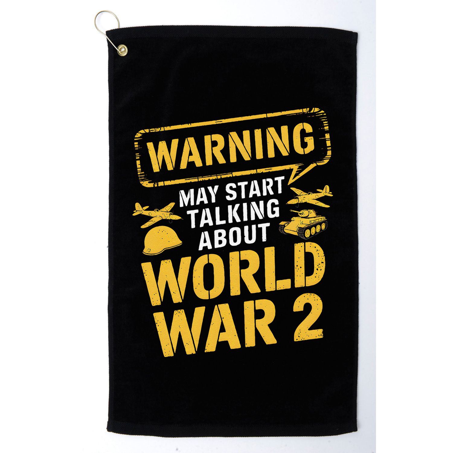 Ww2 Memorabilia Gifts World War 2 Memorabilia Vintage Wwii Golf Towel