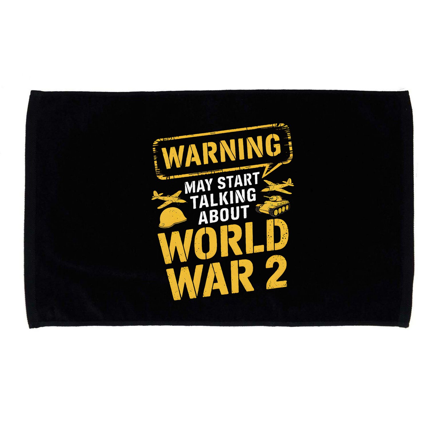 Ww2 Memorabilia Gifts World War 2 Memorabilia Vintage Wwii Microfiber Hand Towel