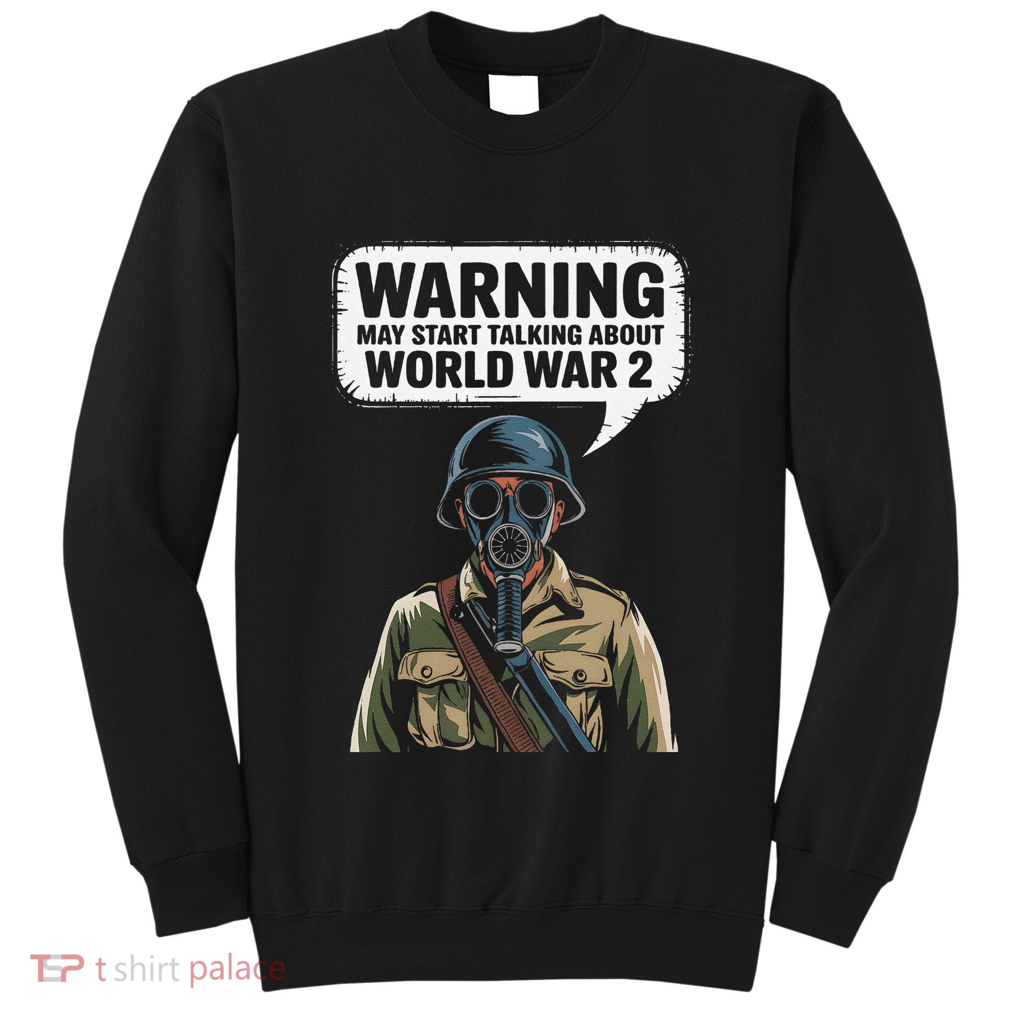 Ww2 Memorabilia Gifts World War 2 Memorabilia Vintage Wwii Tall Sweatshirt