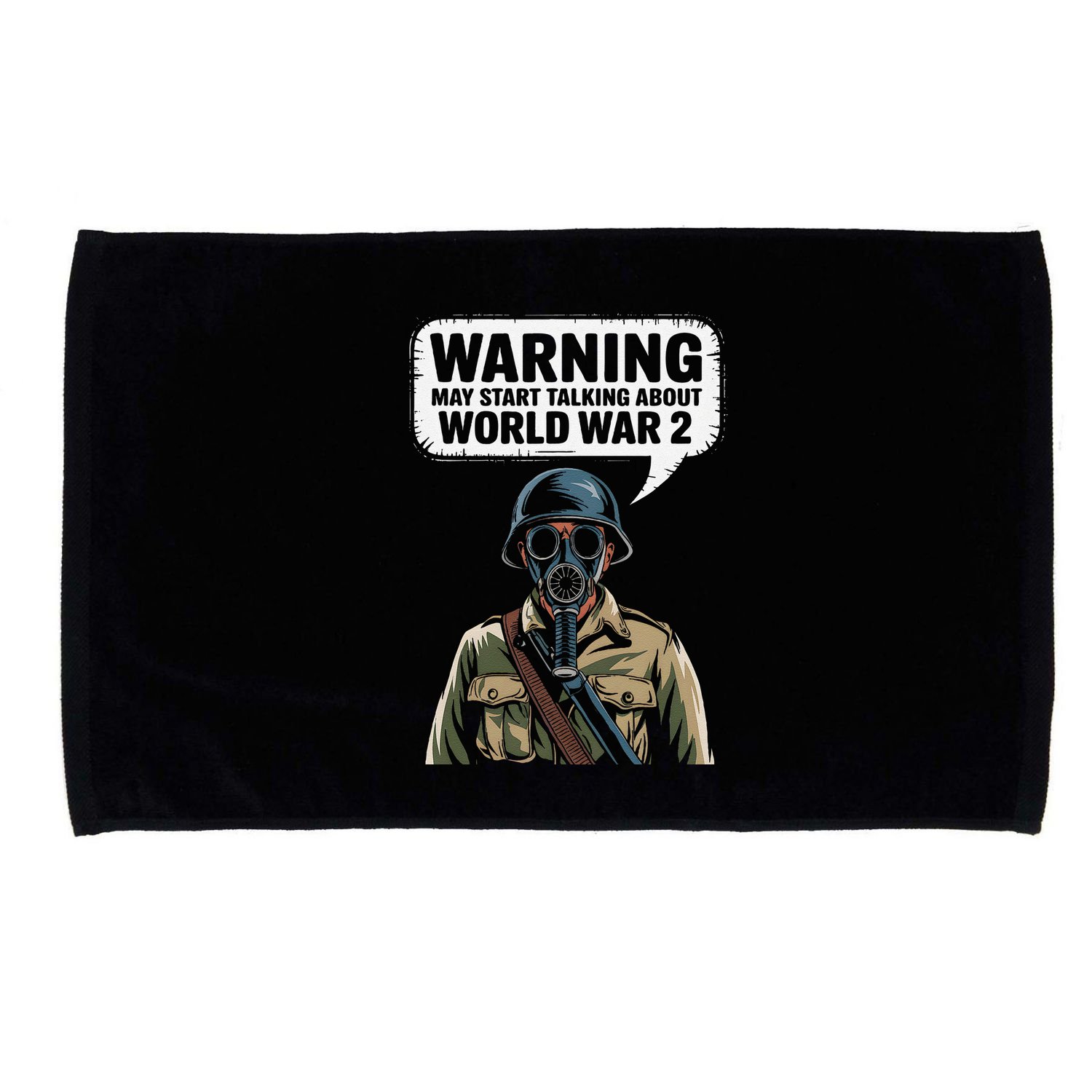 Ww2 Memorabilia Gifts World War 2 Memorabilia Vintage Wwii Microfiber Hand Towel