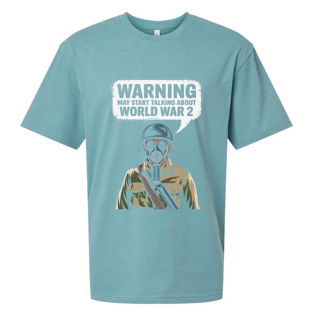Ww2 Memorabilia Gifts World War 2 Memorabilia Vintage Wwii Sueded Cloud Jersey T-Shirt