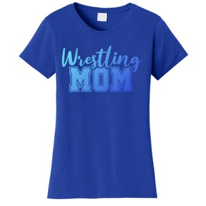 Wrestling Mom Gift Women's T-Shirt